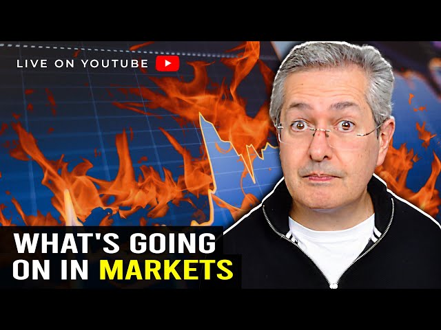 What’s Going On In Markets?