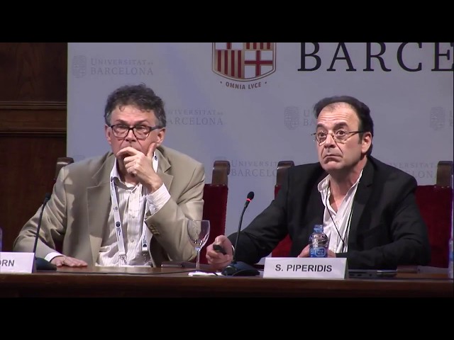 Session. Legal Interoperability and Data Mining  in the Framework of Open Research Infrastructures