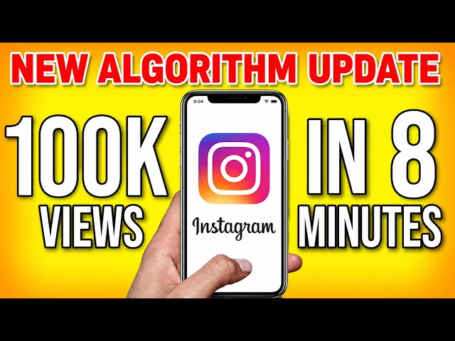 Copy This Strategy To Go Viral on Instagram Reels Every Time You Post in 2026 (new algorithm)