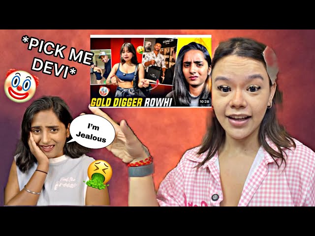 Why Is *PICK ME* DeviKA Gupta Obsessed With Me ? 🤷‍♀️