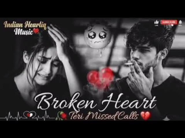 Heartbreak 💔 Lofi Mashup 🎧 | Slowed+ Reverb Songs | Sad Vibes | Study, Focus& Relaxing Music-