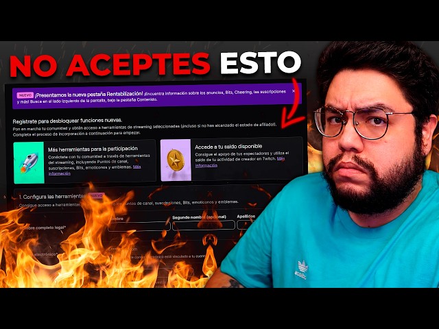 The new Twitch monetization system is a SCAM (They're robbing you)