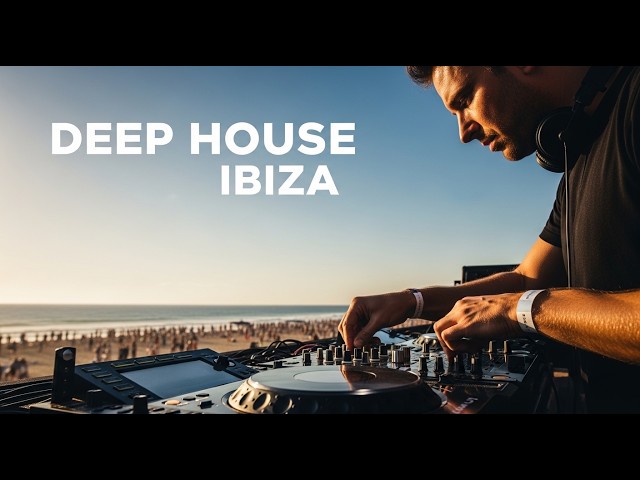 Ibiza Summer Mix 2026 🌅 Ibiza Golden Sands Deep House Sunset Session