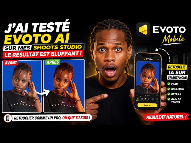 I Replaced My Studio Workflow With Evoto AI (Real-World Test)