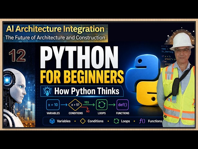 AI.13 - How Python Thinks and Why It Matters