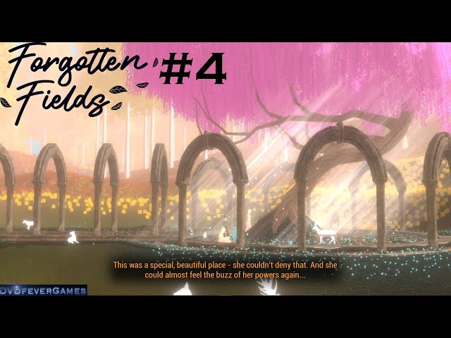 Forgotten Fields Gameplay Walkthrough Part 4 A Sort Of Homecoming - PC (1080p, 60fps) DVDfeverGames