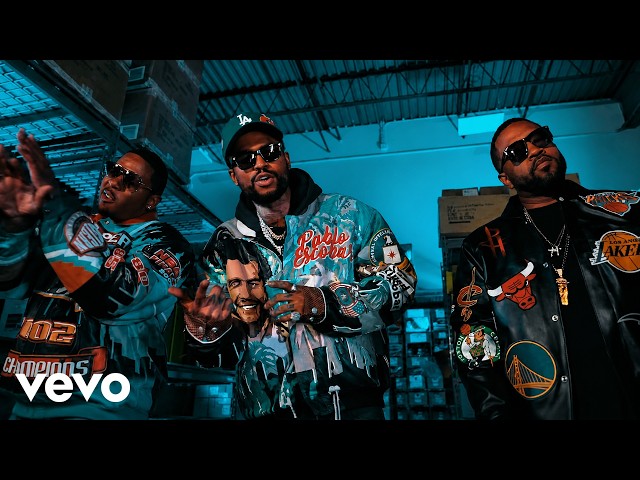 Jadakiss & Styles P ft. Dave East, Vado & Lloyd Banks - The Highest Score (Music Video) Mashup