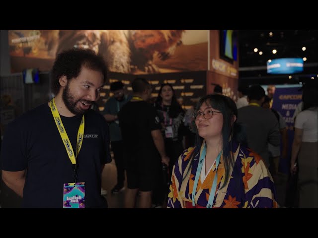 Capcom Creator Chat - KinoKreations