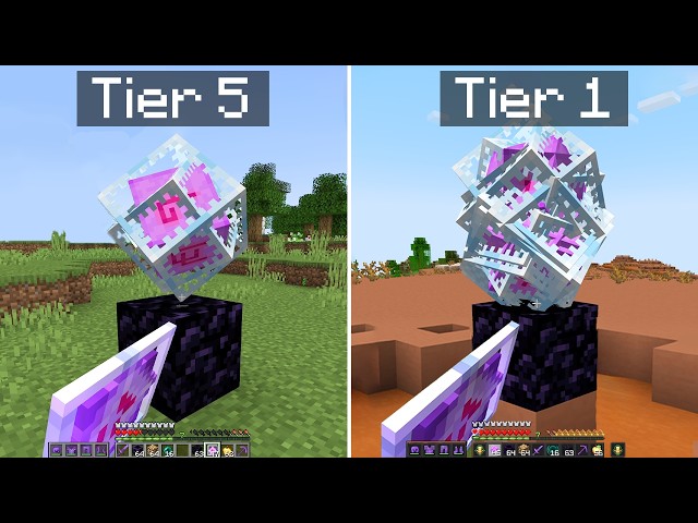 I Fought Every Crystal PVP Rank