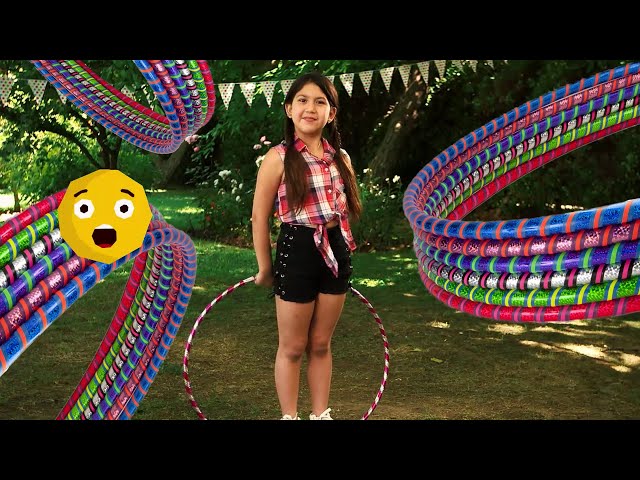 Dominar el hula hula | Yo lo puedo hacer
