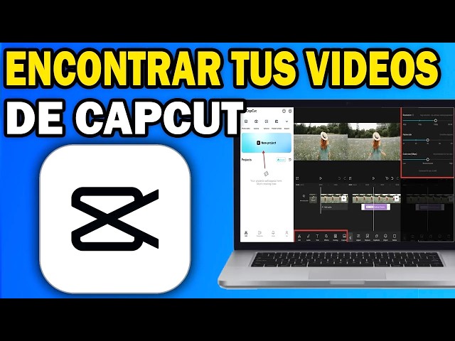 Cómo Encontrar tus Videos Exportados de CapCut en PC (2026)