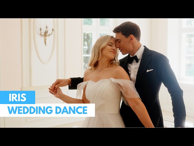 Iris - Goo Goo Dolls ( Dean Lewis)  | Simple First Dance Choreography | Wedding Dance ONLINE