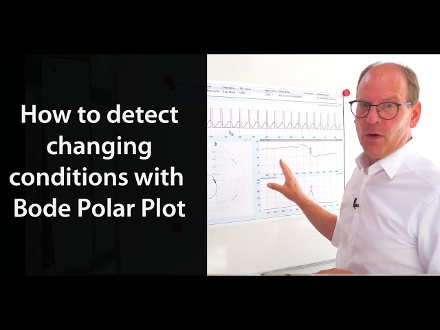 Bode Polar Plot - How does this important monitoring tool detect changing conditions
