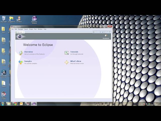 Installing Eclipse (Kepler) for Java and C++ (MinGW & CDT) under Windows 2013/2014