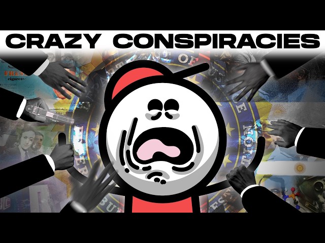 Every Crazy Conspiracy Theory That Turned Out to Be True