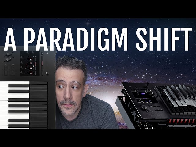 The Synth That Could Change Electronic Music