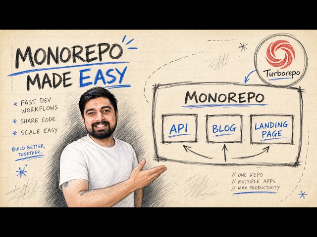 Monorepo setup guide   How Big Companies Share Code Across Projects