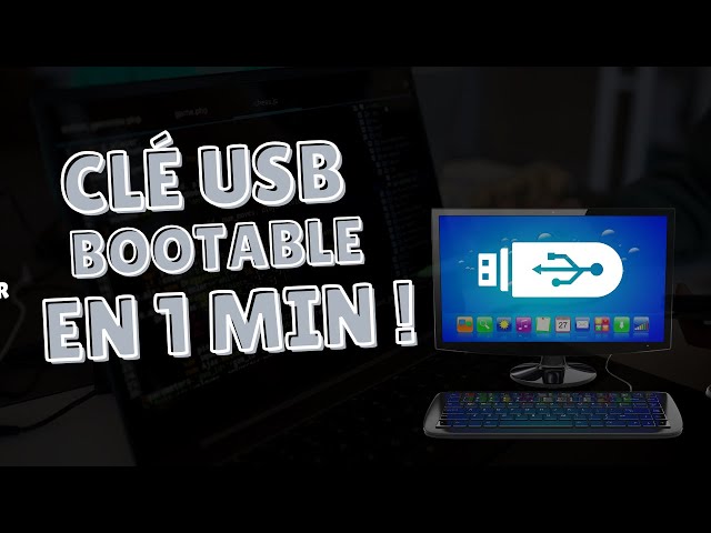 HOW TO CREATE A BOOTABLE USB DRIVE WITH RUFUS (Windows 10/11 Easily)
