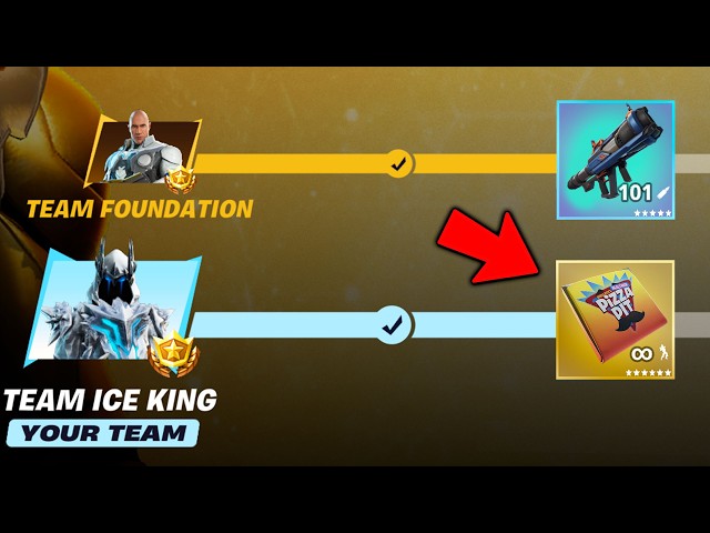 The BEST EVER FORTNITE Update! (Seven Cannon, Pizza Glitch & MORE)