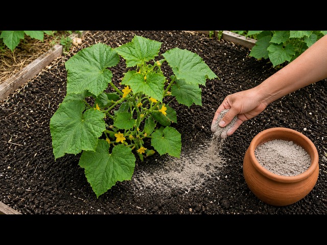 Sprinkle This Around Your Bell Peppers! They'll Grow, Bloom, And Bear Fruit Like Crazy!