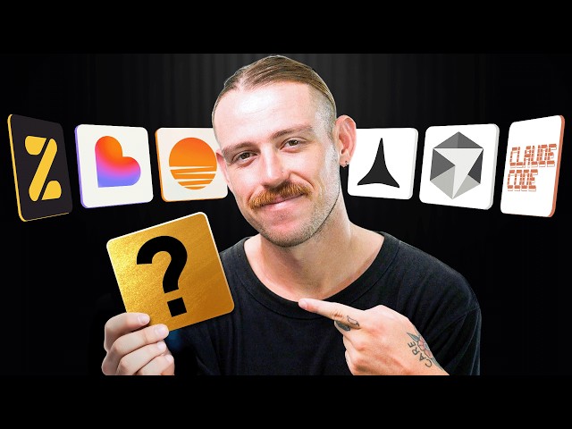 I Tested Every AI App Builder (2026)