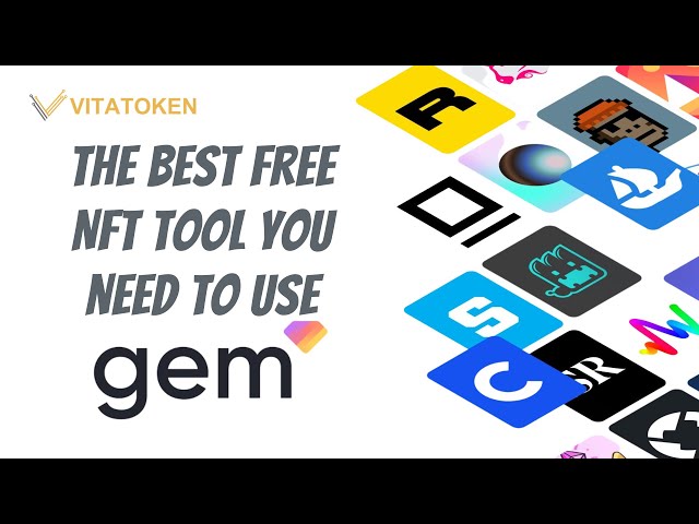 The BEST free NFT tool you need to use | GEM.XZY
