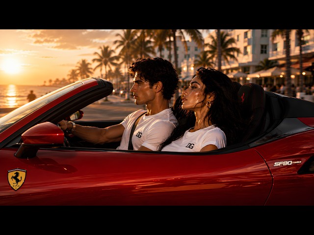 Deep House - Chica de Miami (Ibiza Edit)