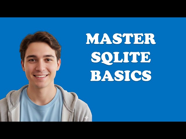What Is SQLite Database In Android?