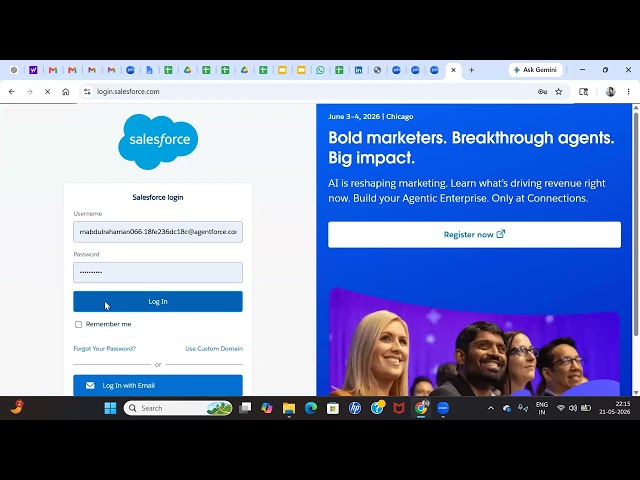 Saleforce Administration | Day 22   Part 2 | Approval Process in Saleforce