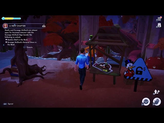 Disney Dreamlight Valley - So many quests!