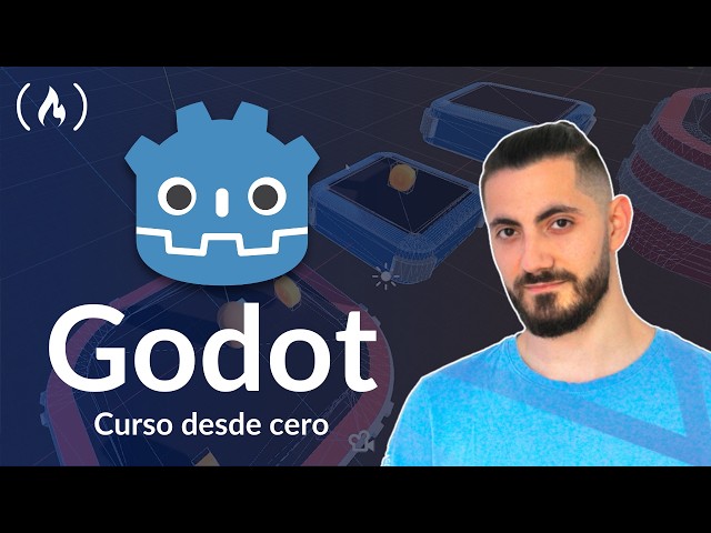 Aprende Godot - Curso completo desde cero