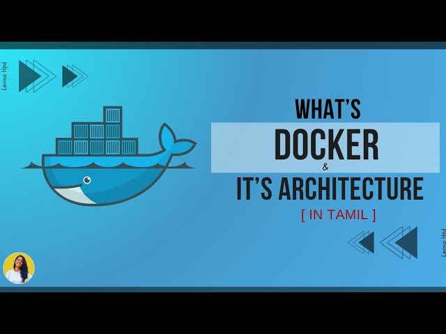 Master Docker & Its Architecture in Just 5 Minutes 🚀 [Tamil]
