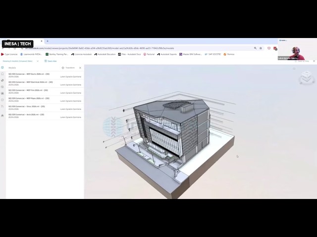 From Structural Model to Construction Execution