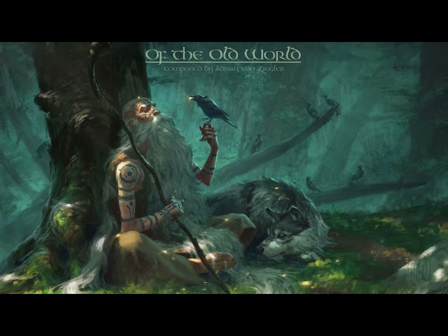Relaxing Celtic Forest Music - Of the Old World