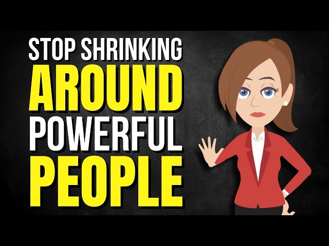 Stop Shrinking Around Powerful People ✅ Abraham Hicks 2026