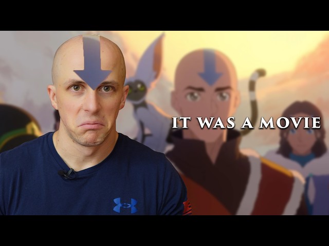 Avatar Aang: An Altogether Abbreviated Analysis