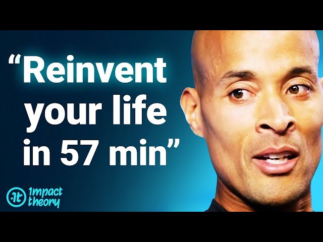 If you're ambitious and in your 20s or 30s, please watch this. | David Goggins