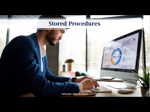 Stored Procedures | Reusable SQL Logic