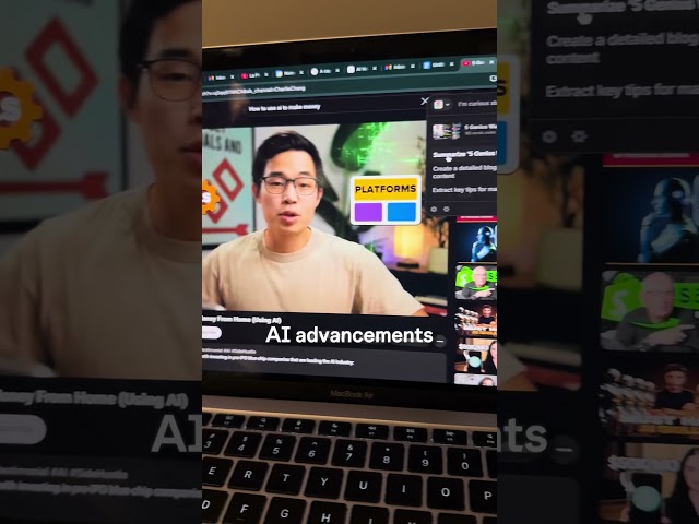 The most advanced AI