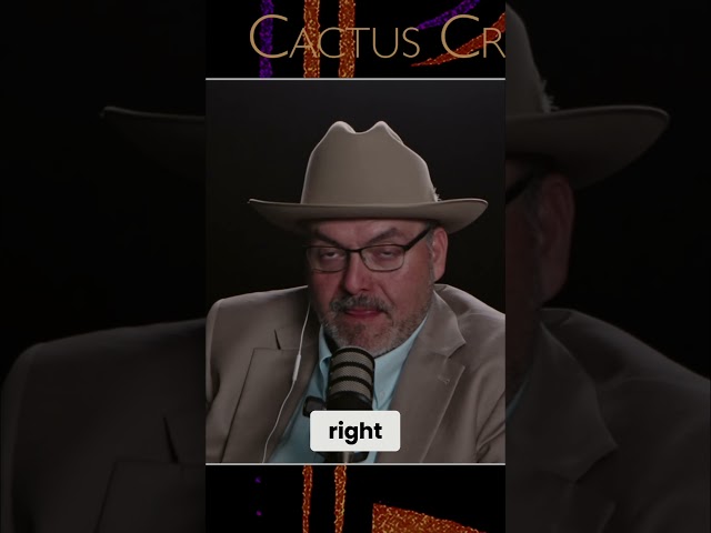 Algorithm Closed Loops: The World in an Echo Chamber  #cactuscrossfire #podcast #algorithm