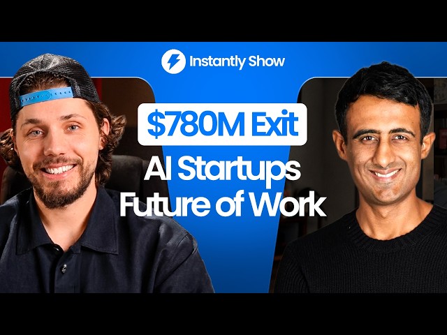 I Sold My Company For $780 Million