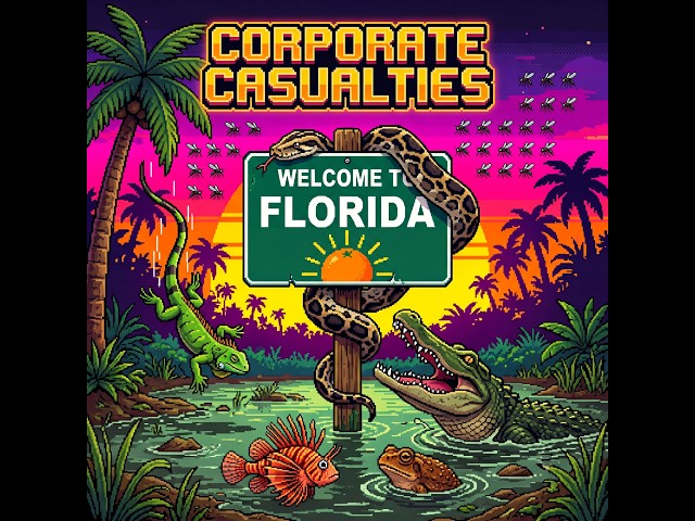 Welcome To Florida