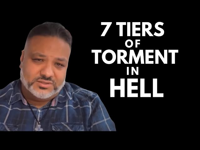 The Scariest and Most Intense Description of Hell You will ever Hear - R. Cook's Testimony