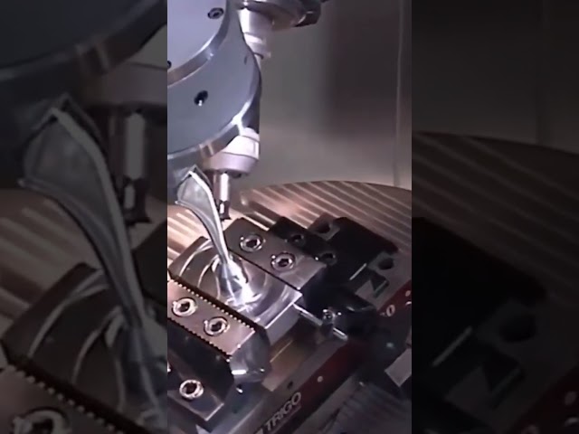VMC CNC Programming Step by Step | Tool Setting, G-Code & Practical Machining