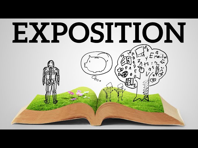 What is the EXPOSITION of a Story?
