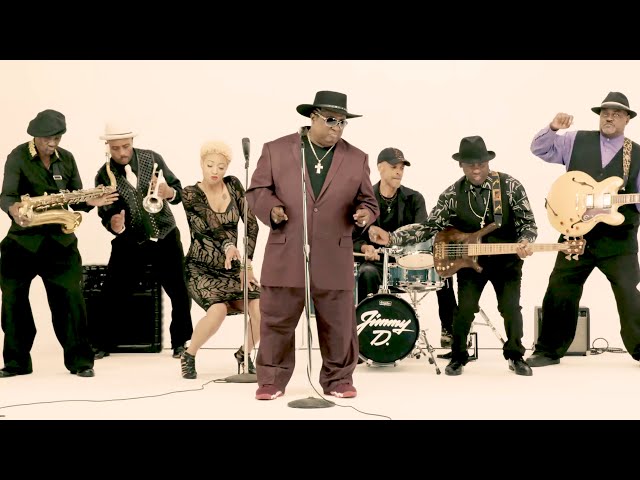 Shakey Ground - Jimmy D Scott [Official Music Video]