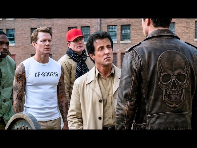 Never bully Sylvester Stallone too many times —his brutal fists will break your face