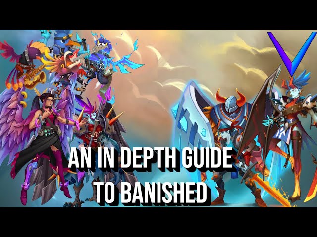 An In Depth Guide To Banished | Monster Train 2