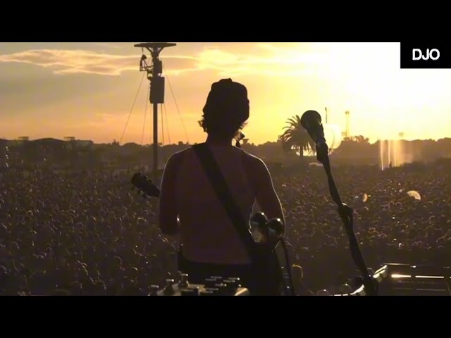 DJO Lollapalooza Argentina 13/03/2026 FULL