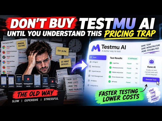 Are You Overpaying for QA? TestMu AI Could Cut the Cost